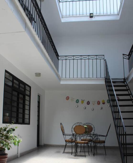 Casa Tenorio Hospedaje Orizaba  Ngoại thất bức ảnh