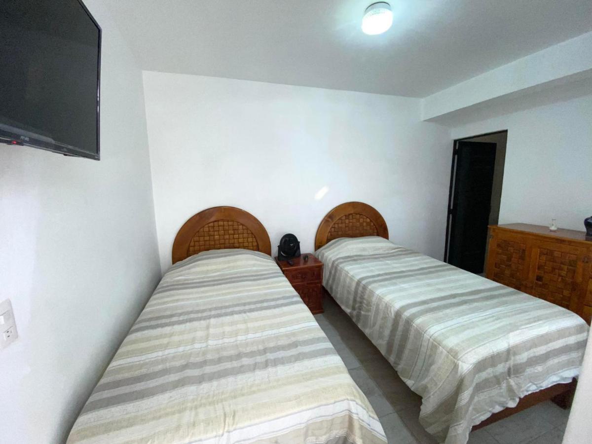 Casa Tenorio Hospedaje Orizaba  Ngoại thất bức ảnh